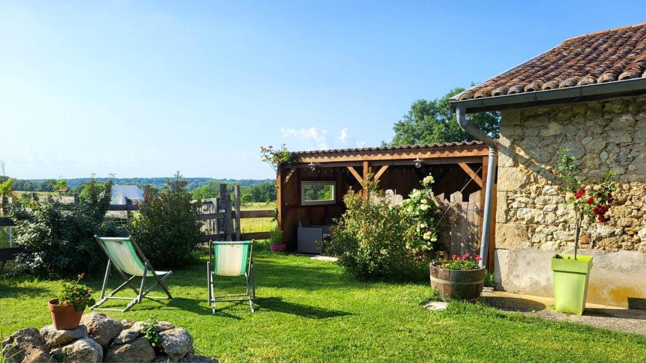 Domaine Toutet Birac  Exterior foto
